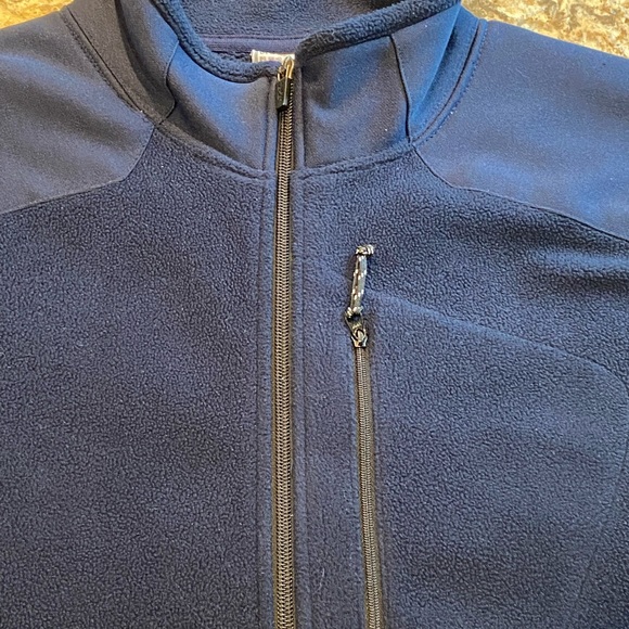 Men’s Fleece Jacket XL - Picture 2 of 3